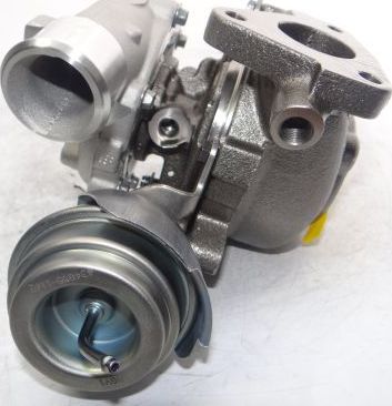 Турбина (турбокомпрессор) Garrett Original Spare part. Артикул 757886-5003W