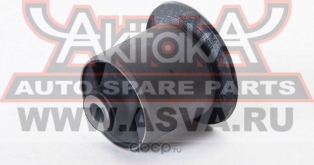 САЙЛЕНТБЛОК ПЕРЕДНЕЙ ПОДУШКИ ДИФФЕРЕНЦИАЛА (Akitaka). Артикул 0701047