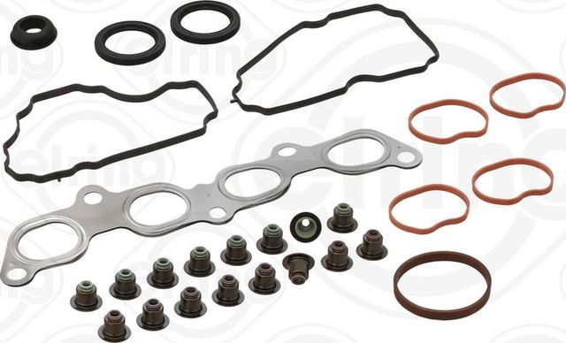 Комплект прокладок ГБЦ Elring для Ford Fusion I 2002-2003. Артикул 569.650