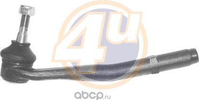 Наконечник рулевой тяги 4U. Артикул BW-A-34195