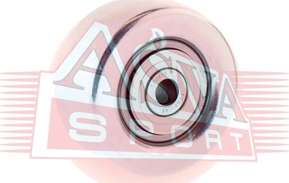 Натяжной ролик (натяжитель) приводного клинового ремня Asva. Артикул TYBP-048