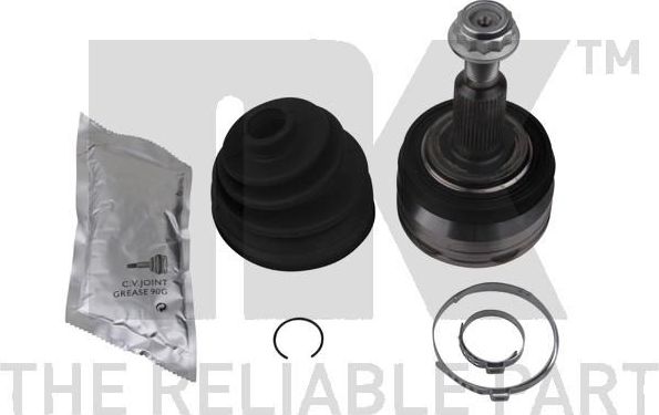 Шрус внутренний (граната) NK. Артикул 5147120