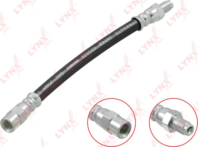 Тормозной шланг LYNXauto. Артикул BL-3099