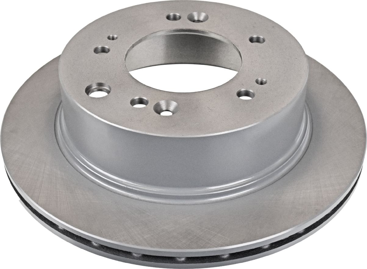 Тормозной диск Blue Print. Артикул ADG043146