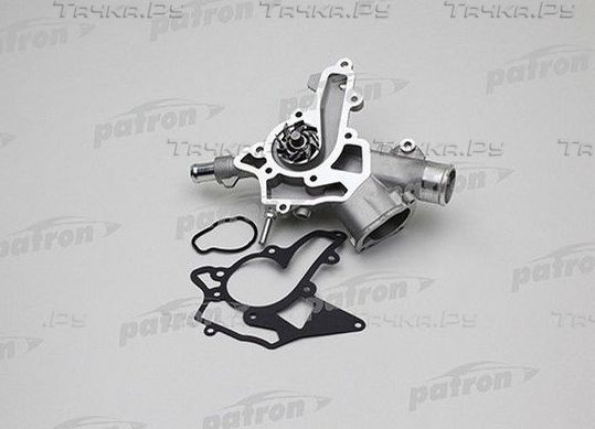 Помпа (водяной насос) Patron для Opel Astra G 2007-2009. Артикул PWP1556