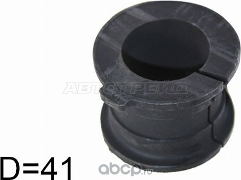 Втулка переднего стабилизатора (SAT). Артикул ST4881560390