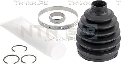 Пыльник ШРУСа наружный NTN / SNR для Renault Megane III 2009-2016. Артикул OBK55.012
