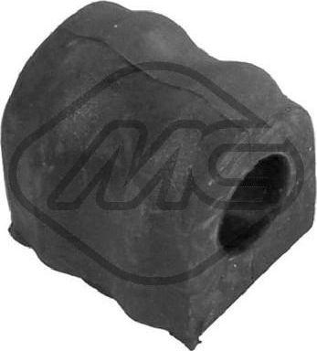 Втулки стабилизатора Metalcaucho передние для Nissan Interstar 2002-2026. Артикул 04404