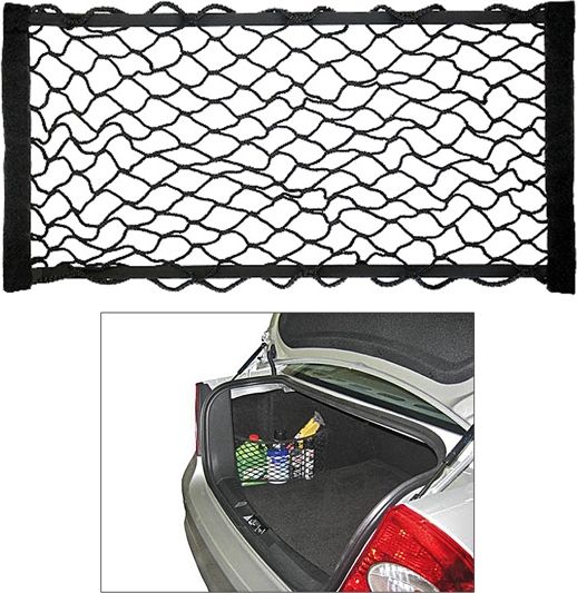 Сетка для ниш Comfort Address эластичная, 55х25см. Артикул set 008