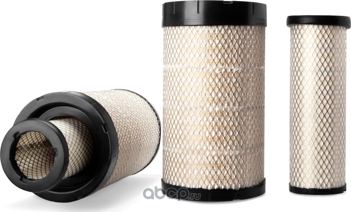 Фильтр воздушный (Fleetguard). Артикул AA90145