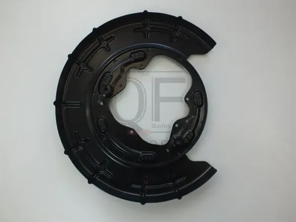 КОЖУХ ТОРМОЗНОГО ДИСКА RR LH (Quattro Freni). Артикул QF01F00063