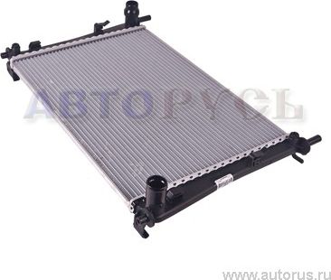 Радиатор охлаждения двигателя Ford. Артикул 1325831