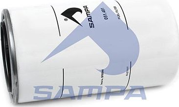 Фильтр топливный Sampa. Артикул 051.491