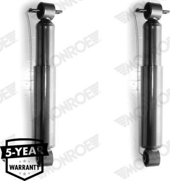 Амортизатор Monroe Adventure. Артикул D8351