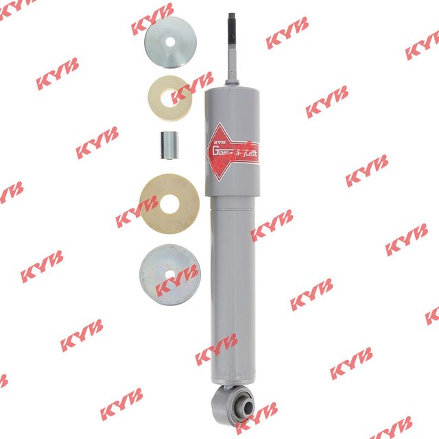 Амортизатор KYB (Каяба) Gas A Just задний для Jaguar XJ II (X308) 1997-2003. Артикул 555008