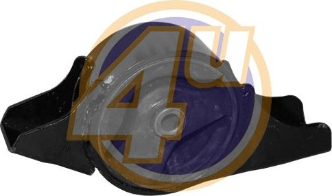 Подушка (опора) двигателя 4U. Артикул NS-EM-00310