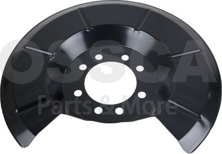 Кожух (щиток) тормозного диска OSSCA задний правый/левый для Ford Focus I 1998-2005. Артикул 94828