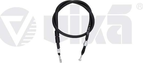 Трос переключения передач КПП Vika. Артикул 66091564701