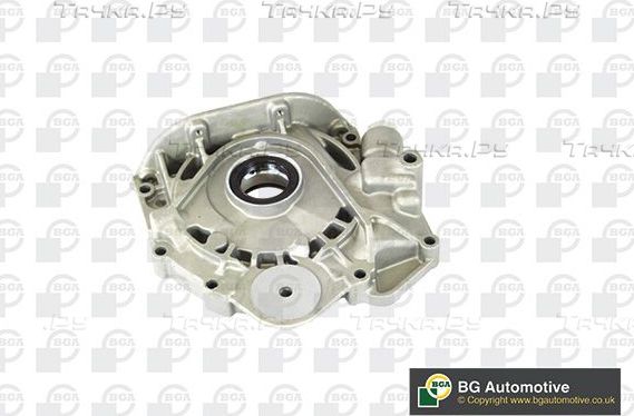 Масляный насос BGA для Audi A6 I (C4) 1994-1997. Артикул LP9123
