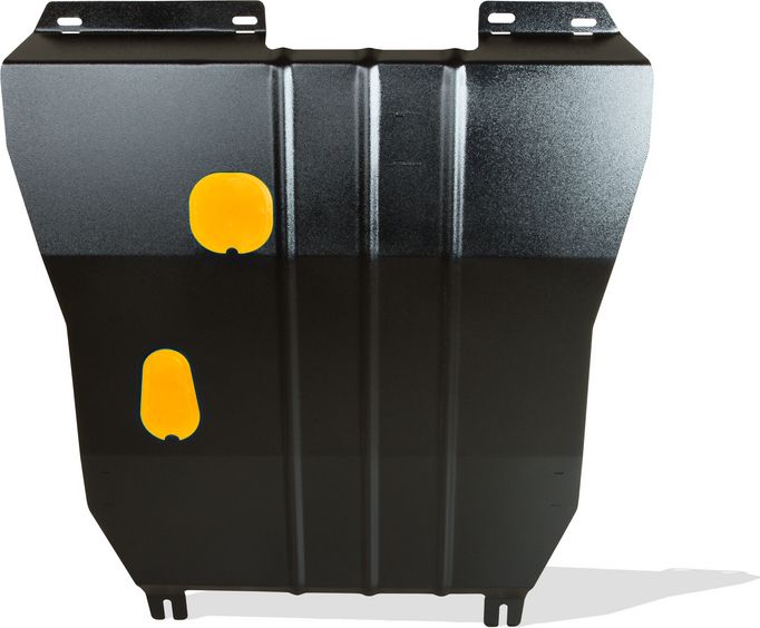 Защита NLZ для картера Lifan X70 2018-2026. Артикул NLZ.73.13.030 NEW