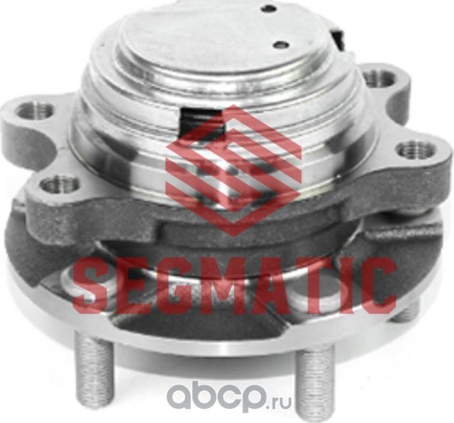 SGWH30204208 Ступица колеса в сборе перед Nissan 370Z 3.7L 2009-2015,Skyline V36 (Segmatic). Артикул SGWH30204208