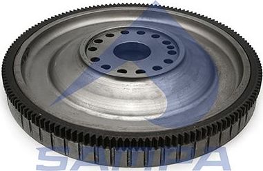 Маховик Sampa. Артикул 035.063