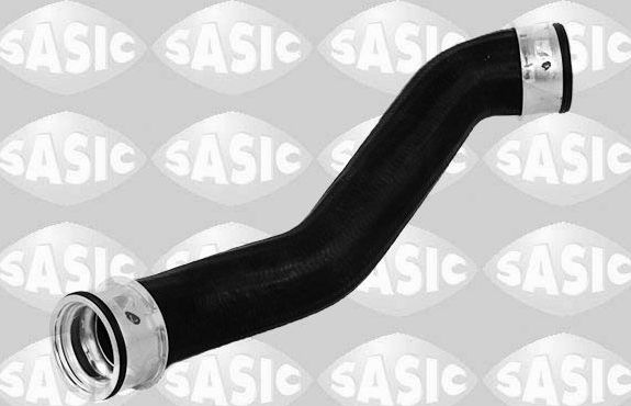 Патрубок интеркулера Sasic для Audi A3 I (8L) 2000-2003. Артикул 3356072