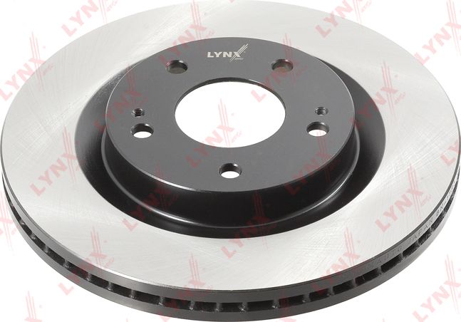 Тормозной диск LYNXauto. Артикул BN-1757
