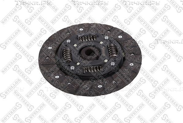 Диск сцепления Stellox для Citroen C3 I 2002-2010. Артикул 07-00142-SX