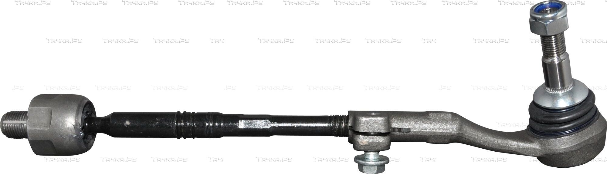 Рулевая тяга поперечная (в сборе) JP Group правая для BMW 1 I (E82/E88) 2007-2013. Артикул 1444401480