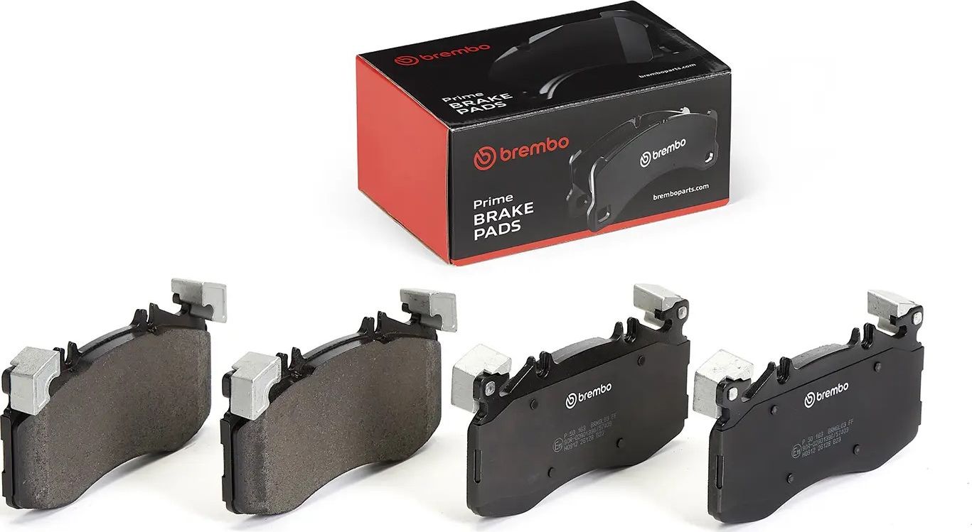 Тормозные колодки Brembo PRIME LINE. Артикул P 50 163