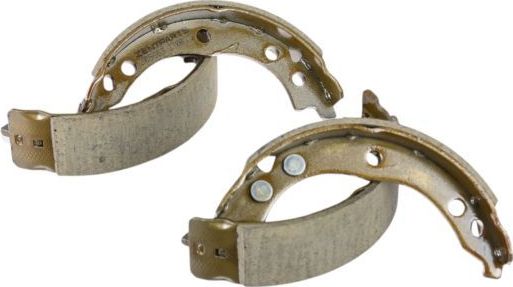 Тормозные колодки Zentparts. Артикул Z06863