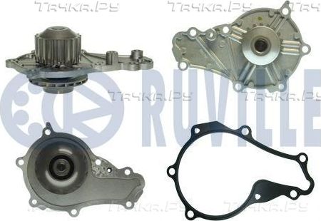 Помпа (водяной насос) Ruville для Ford Fusion I 2004-2012. Артикул 561252