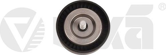 Натяжной ролик (натяжитель) приводного поликлинового ремня Vika для Mercedes-Benz E-Класс IV (W212, S212, C207) 2012-2016. Артикул 11256801