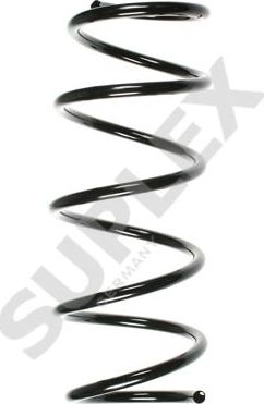 Пружина подвески Suplex передняя для Opel Corsa D 2006-2014. Артикул 23451