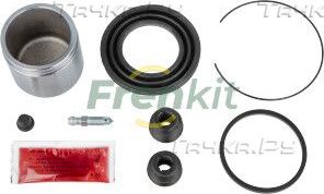 Ремкомплект тормозного суппорта Frenkit передний для Toyota WiLL Cypha 2001-2005. Артикул 251926
