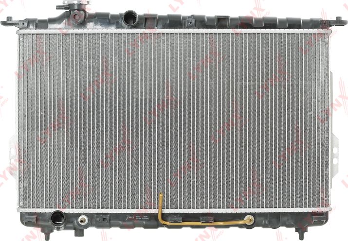 Радиатор охлаждения двигателя LYNXauto. Артикул RB-1068