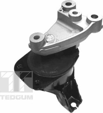 Подушка (опора) двигателя Tedgum. Артикул 00263047