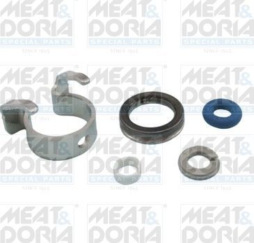 Распылитель форсунки Meat & Doria для Peugeot RCZ I 2010-2015. Артикул 71229