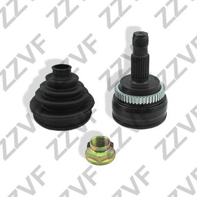 Шрус ZZVF. Артикул ZVA2100601RL2