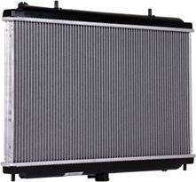 Радиатор кондиционера (конденсатор) Zentparts. Артикул Z19188