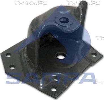 Кронштейн рессоры Sampa для Volvo  FL10 1985-1998. Артикул 030.132