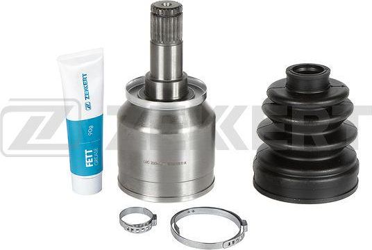 Шрус внутренний (граната) Zekkert. Артикул GS-5157