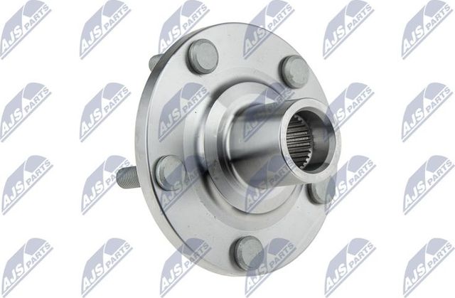 Ступица колеса NTY передняя правая/левая для Toyota Estima II 2000-2006. Артикул KLP-TY-048P2