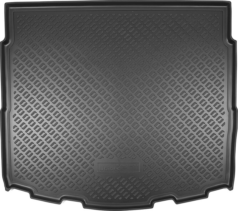 Коврик Норпласт для багажника (на нижнюю полку) Toyota Corolla XII Е210 универсал HYBRID 2019-2026. Артикул NPA00-T88-168