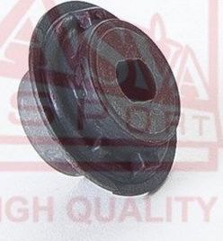 Сайлентблок заднего рычага подвески Asva левый для Mazda 6 I (GG) 2002-2007. Артикул 0501-097