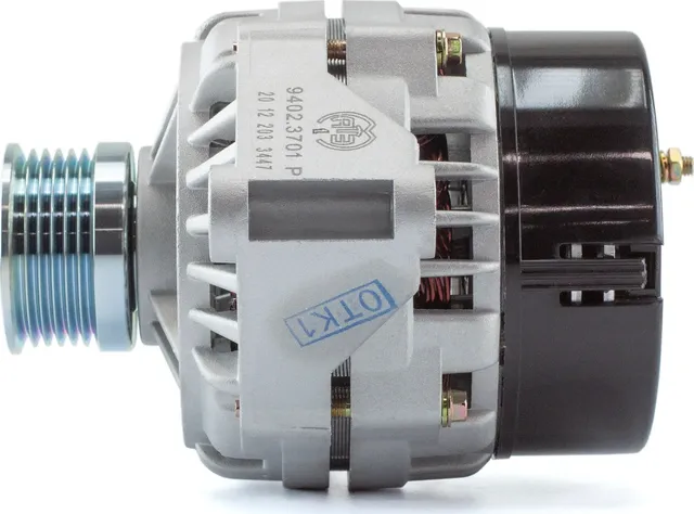 ГЕНЕРАТОР 2110-12,2170,2108-99,2113-15 ИНЖ.ДВ. 10 (АТЭ-1) АТЭ-1. Артикул 94023701