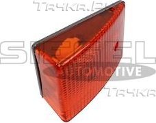 Поворотник (фонарь указателя поворота) Siegel Automotive . Артикул SA5A0206