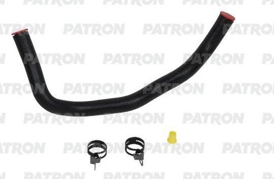 Шланг (трубка) гур (гидроусилителя руля) Patron для BMW 3 V (E90/E91/E92/E93) 2006-2013. Артикул PSH141
