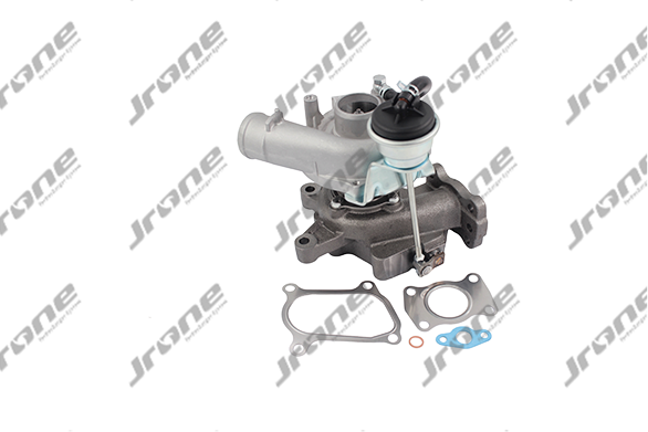 Турбина (турбокомпрессор) Jrone. Артикул 8B03-200-631